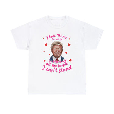 Trump Valentine gift